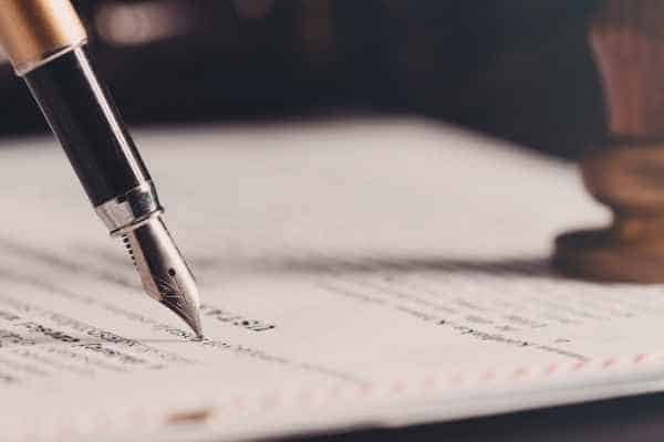 When Is a Handwritten Will Considered Legal Beckenham